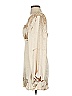 Majorelle Metallic Tan Cocktail Dress Size XXS - photo 5