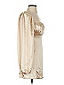 Majorelle Metallic Tan Cocktail Dress Size XXS - photo 4