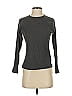 UNITI Gray Pullover Sweater Size S - photo 1