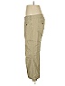 G1 100% Cotton Tan Cargo Pants Size 8 - photo 4
