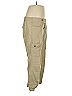 G1 100% Cotton Tan Cargo Pants Size 8 - photo 3