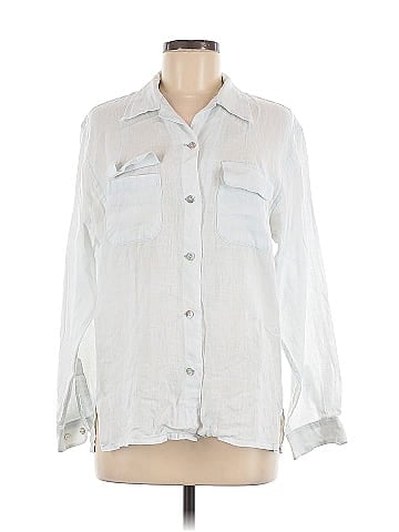 Flatiron Workshop Long Sleeve Button-Down Shirt (view 1)