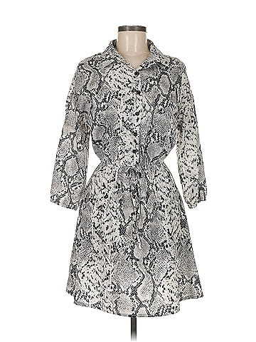 Missguided Casual Dress (view 1)