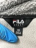 Fila Sport 100% Polyester Solid Gray Fleece Size XS - photo 6