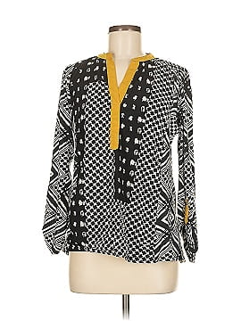 Tiny 3/4 Sleeve Blouse