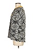 Tiny Black 3/4 Sleeve Blouse Size M - photo 5