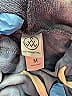 ALTERNATIVE Tie-dye Blue Pullover Hoodie Size M - photo 6