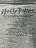 Harry Potter 100% Cotton Gray 3/4 Sleeve T-Shirt Size 2 - photo 6