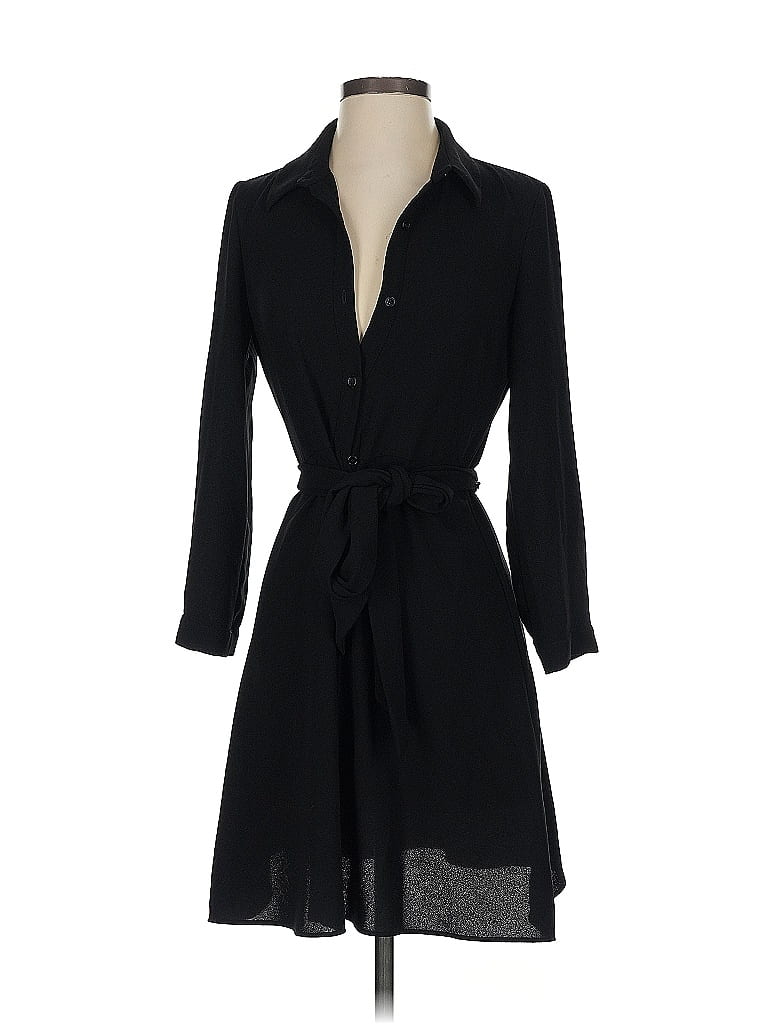 guest wedding dresses Midi Sleeveless V-Neck A-Line Dress with Delicate Ruffled Color:Black Faux Open Woven Black Shawls and Wraps galentines