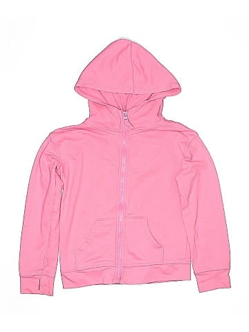 Jumping Beans Zip Up Hoodie (view 1)