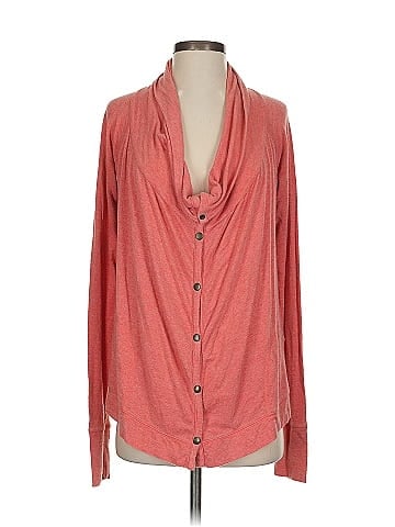 Lucky Lotus Cardigan (view 1)
