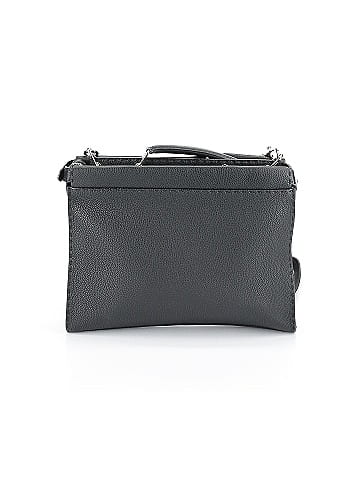 Fendi Selleria Leather Laptop Bag (view 1)