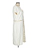 St. John 100% Viscose Ivory Casual Dress Size 12 - photo 4