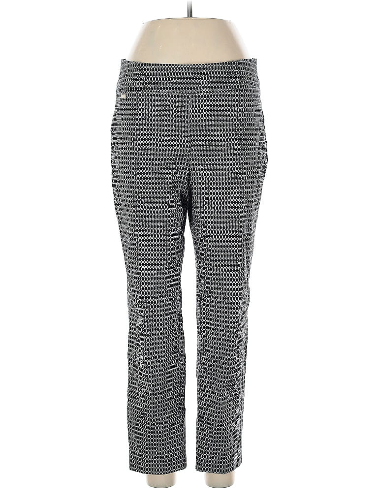 Pre-owned Premise Casual Pants In Gray