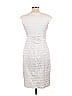 Connected Apparel White Cocktail Dress Size 10 - photo 2