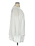 DG^2 by Diane Gilman 100% Polyester White Long Sleeve Blouse Size 1X - photo 4