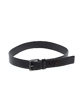 Coach Leather Belt