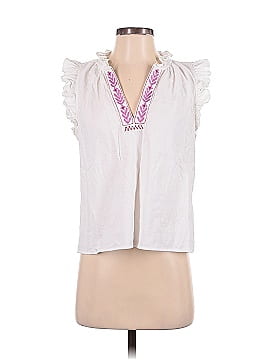 Xirena Sleeveless Blouse