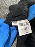 Naadam Color Block Black Wool Pullover Sweater Size XS - photo 4