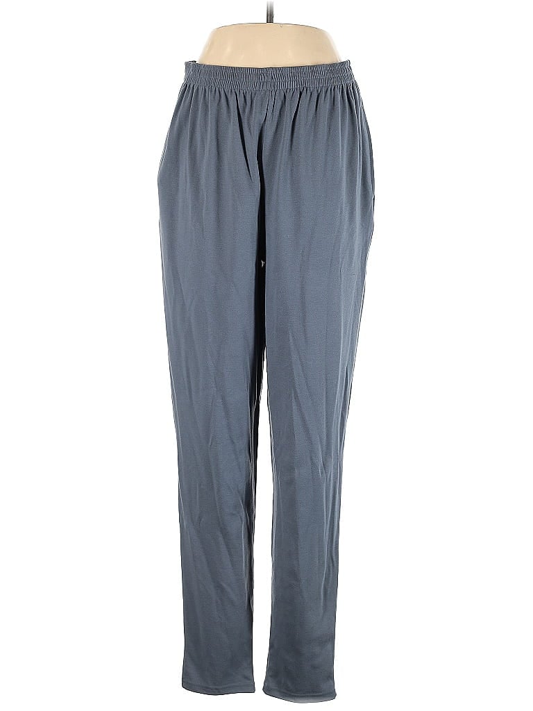 Pre-owned Weekend Casual Pants In Gray