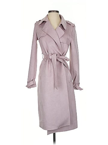 Zara Basic Trenchcoat (view 1)