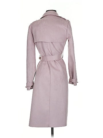 Zara Basic Trenchcoat (view 2)