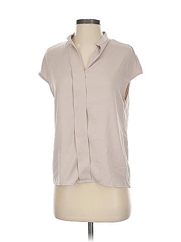 MOTF Short Sleeve Blouse (view 1)