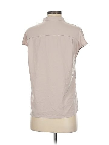 MOTF Short Sleeve Blouse (view 2)