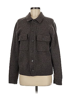 Ut For Uniqlo Wool Cardigan