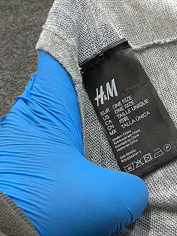 H&M Scarf (view 2)