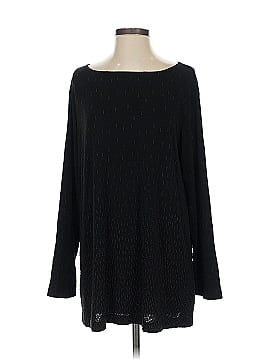 Chico's Design Long Sleeve Top