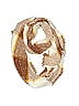 Charter Club 100% Polyester Brown Ivory Scarf One size - photo 1