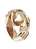 Charter Club 100% Polyester Brown Ivory Scarf One size - photo 2