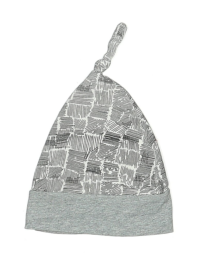 Pre-owned Unbranded Kids' Beanie Hat In Gray