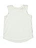 Crewcuts Ivory Sleeveless T-Shirt Size XS (big kids) - photo 1