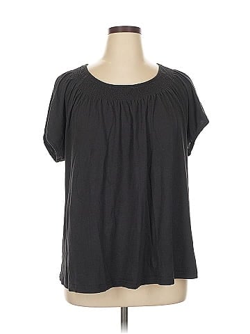 Madison Short Sleeve Blouse (view 1)