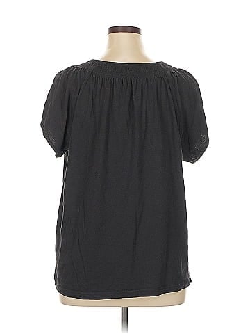 Madison Short Sleeve Blouse (view 2)