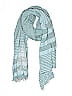 Cejon 100% Polyester Teal Blue Scarf One size - photo 1