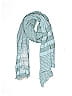 Cejon 100% Polyester Teal Blue Scarf One size - photo 2