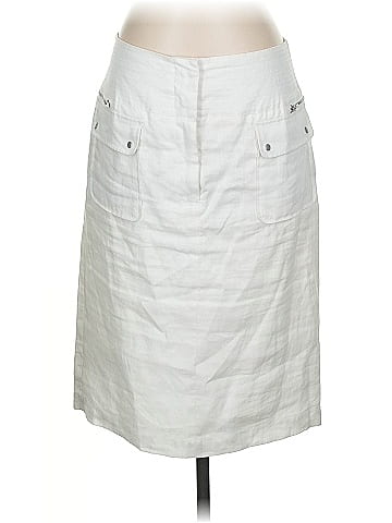 Black Label by Chico's Casual Skirt (view 1)