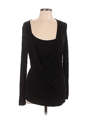 Velvet Long Sleeve T-Shirt (view 1)