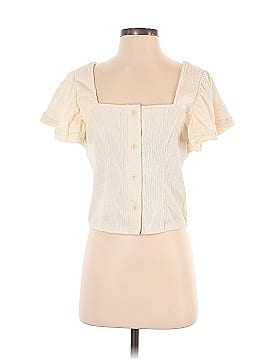 Dolan Short Sleeve Blouse