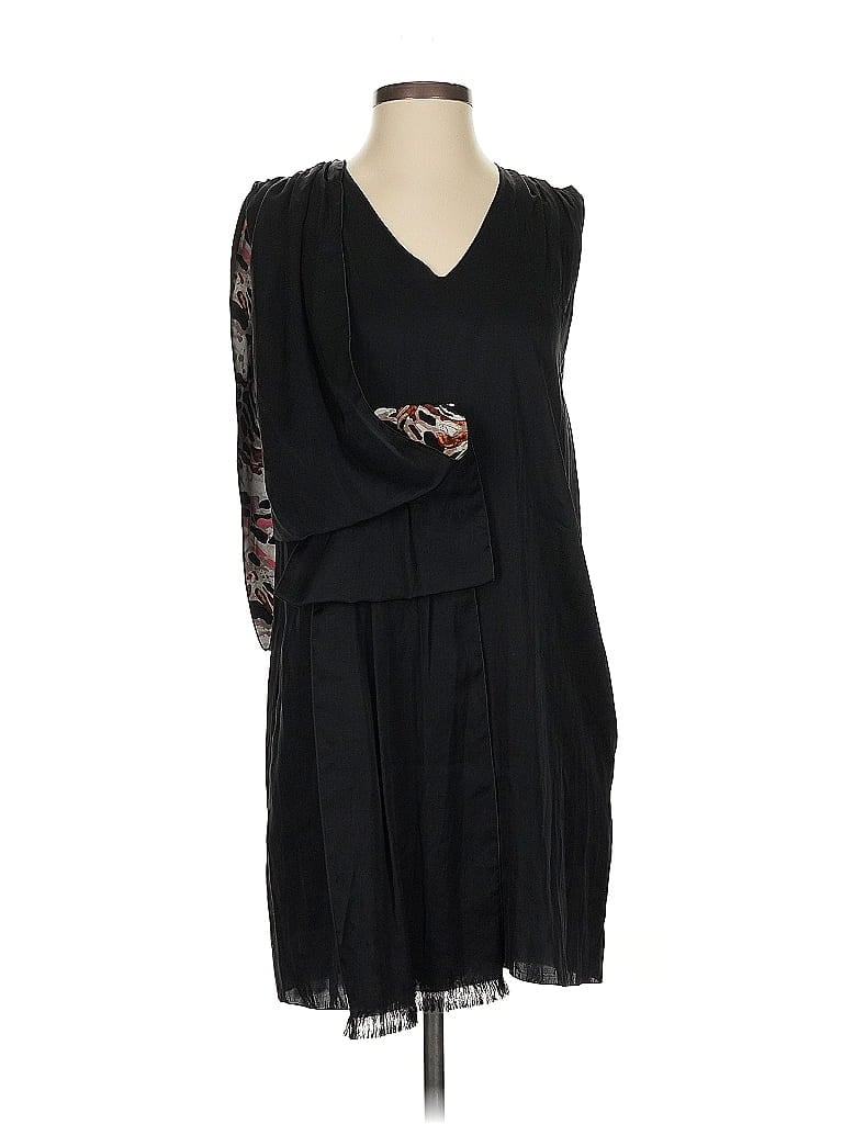 M Missoni Black Cocktail Dress Size 2 - photo 1
