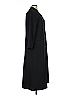 London Fog Black Trenchcoat Size 14 - photo 4