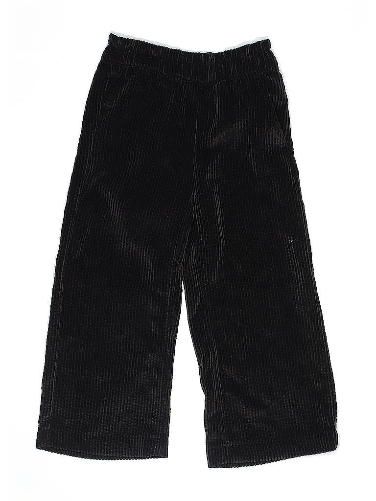Baby Gap Black Casual Pants Size 4T - photo 1
