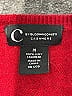 C by Bloomingdales 100% Cashmere Red Cashmere Pullover Sweater Size M - photo 6