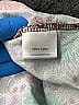 Hanna Andersson 100% Cotton Teal Dress Size 120 (big kids) - photo 4