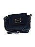 MICHAEL Michael Kors 100% Leather Blue Leather Crossbody Bag One size - photo 1