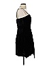 Cinq à Sept Black Cocktail Dress Size 8 - photo 4