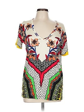 Etro Short Sleeve T Shirt